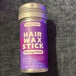 Hair Wax Stick - Strong Hold